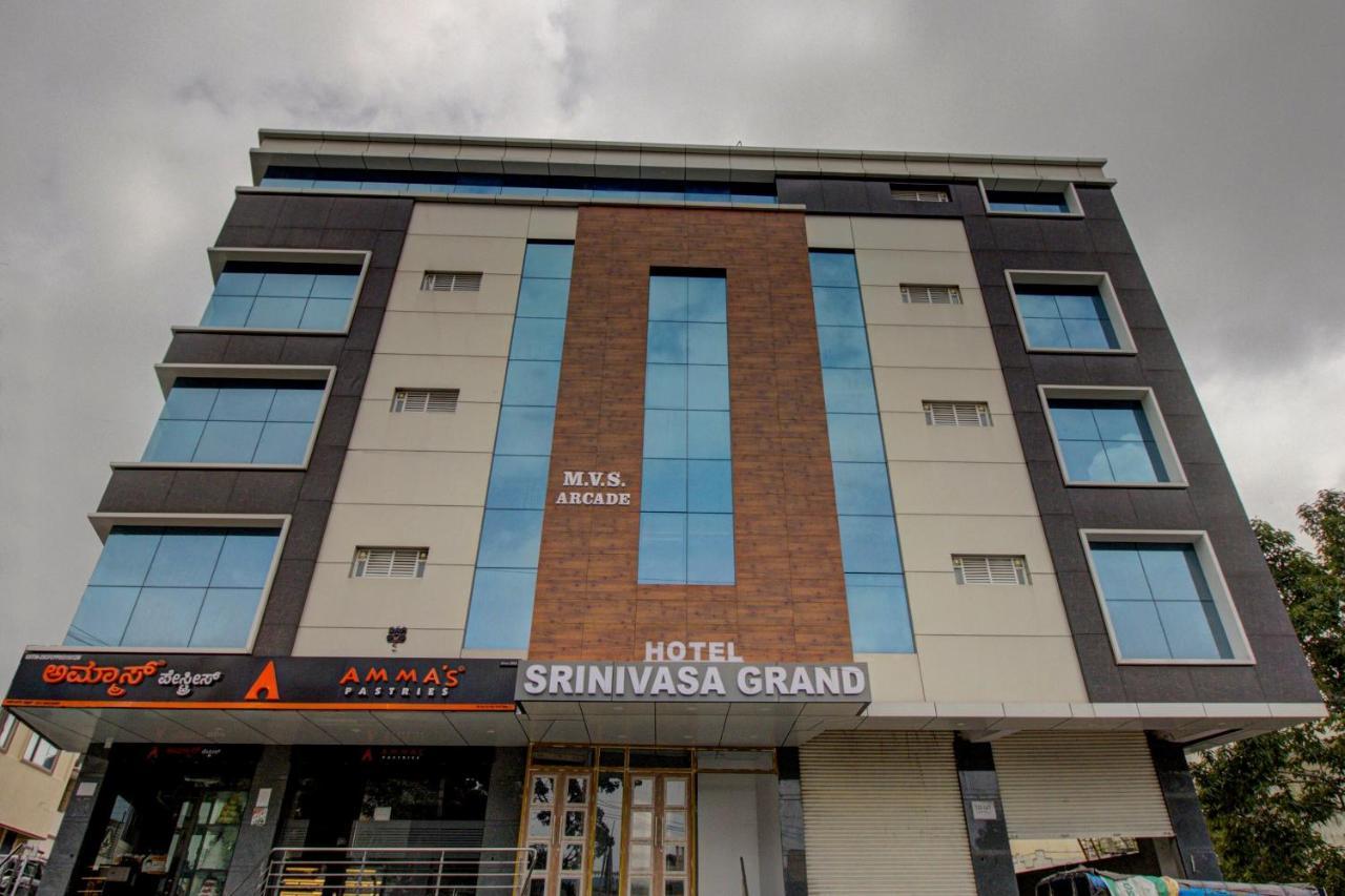 Collection O Skyline Hotel Bangalore Luaran gambar