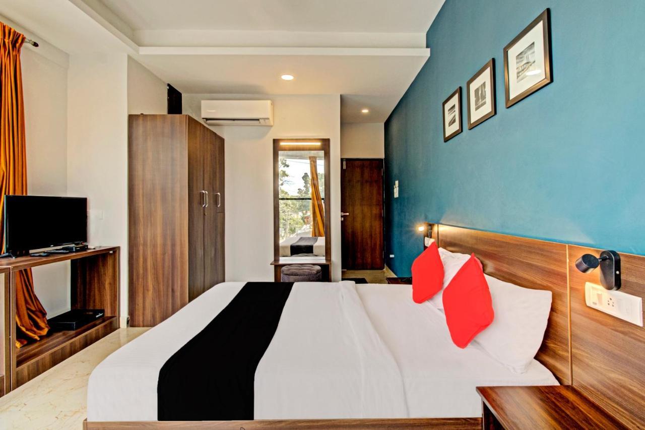 Collection O Skyline Hotel Bangalore Luaran gambar