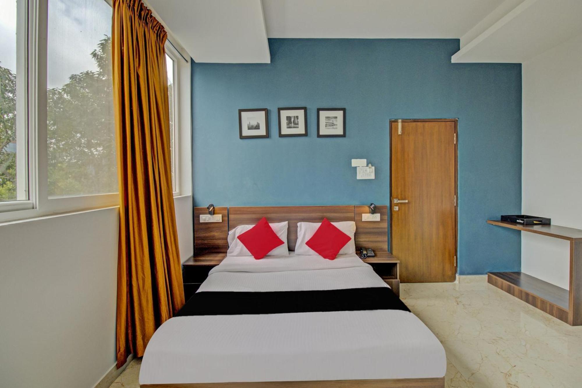 Collection O Skyline Hotel Bangalore Luaran gambar