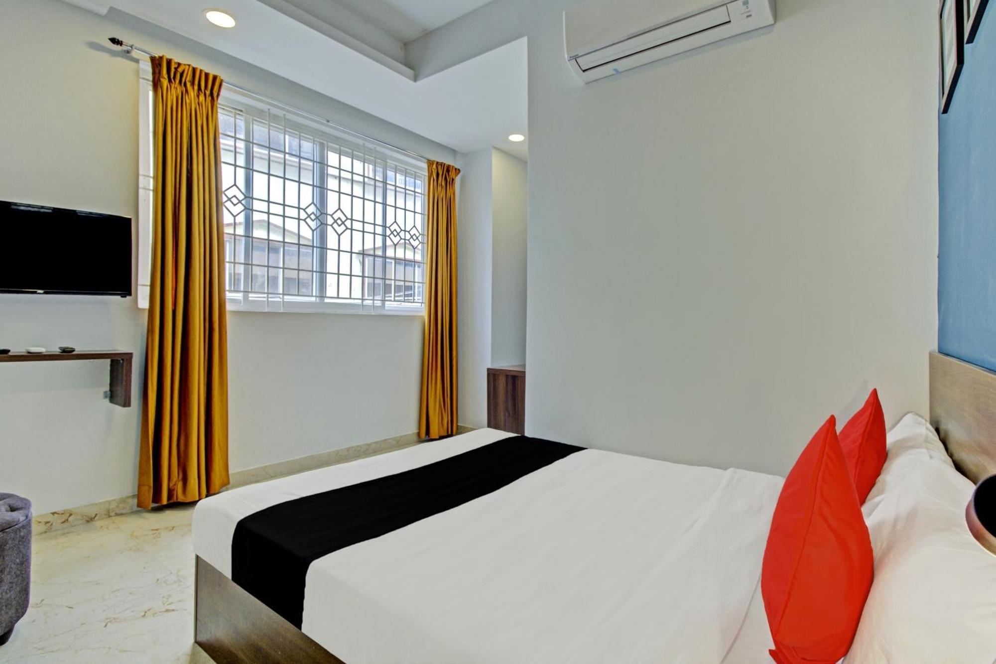 Collection O Skyline Hotel Bangalore Luaran gambar
