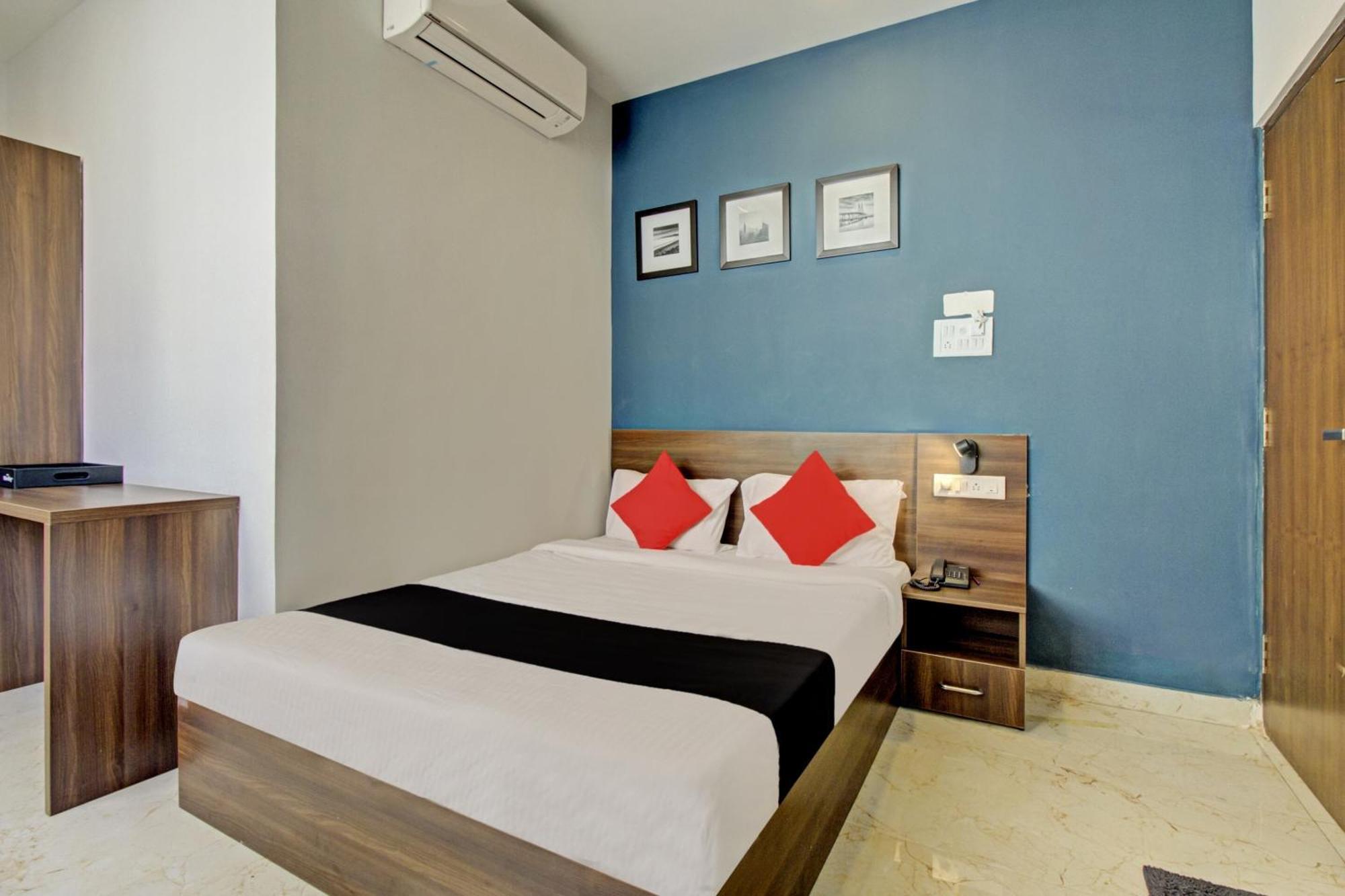 Collection O Skyline Hotel Bangalore Luaran gambar